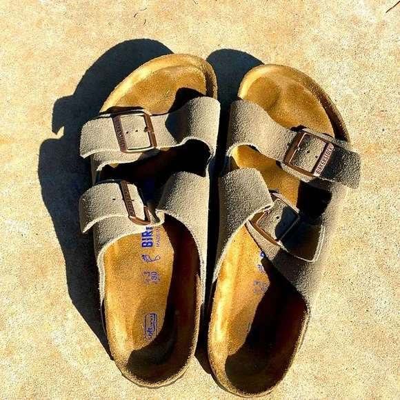 Men’s Birkenstock Sandals - Picture 1 of 4